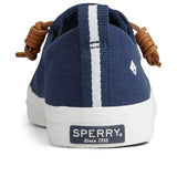 Women's Crest Vibe Canvas Navy