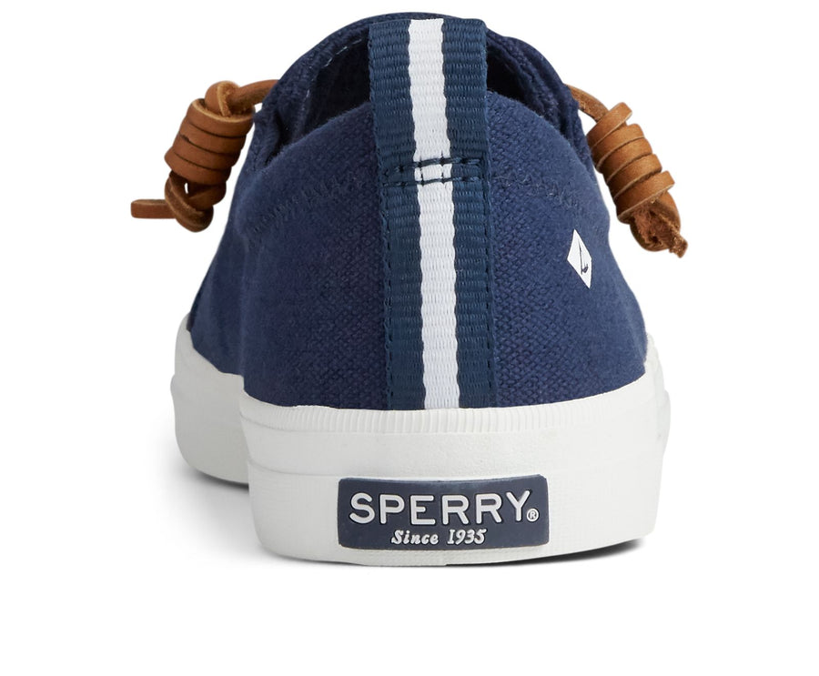 Women's Crest Vibe Canvas Navy â Sperry Australia