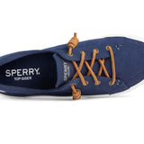 Women's Crest Vibe Canvas Navy